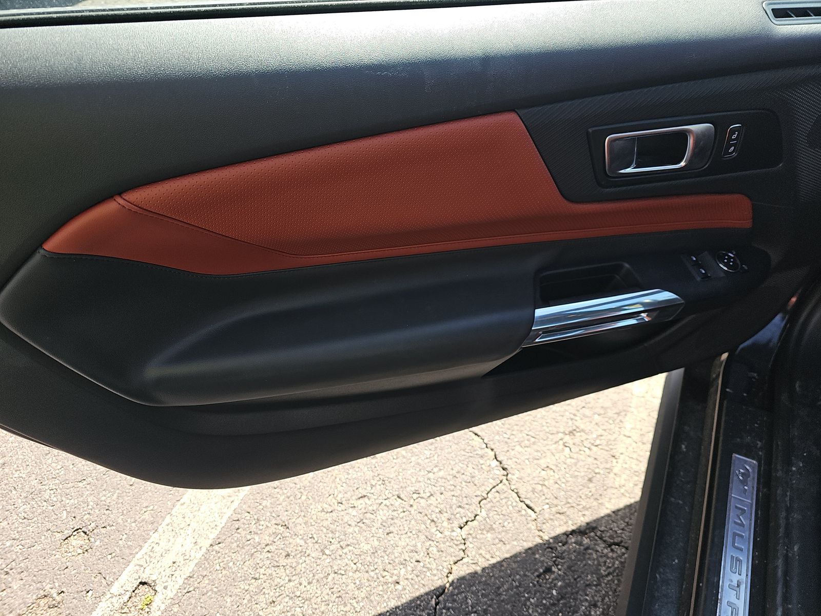 2024 Ford Mustang EcoBoost Premium RWD