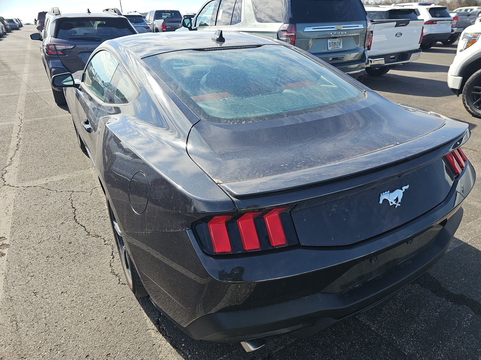 2024 Ford Mustang EcoBoost Premium RWD