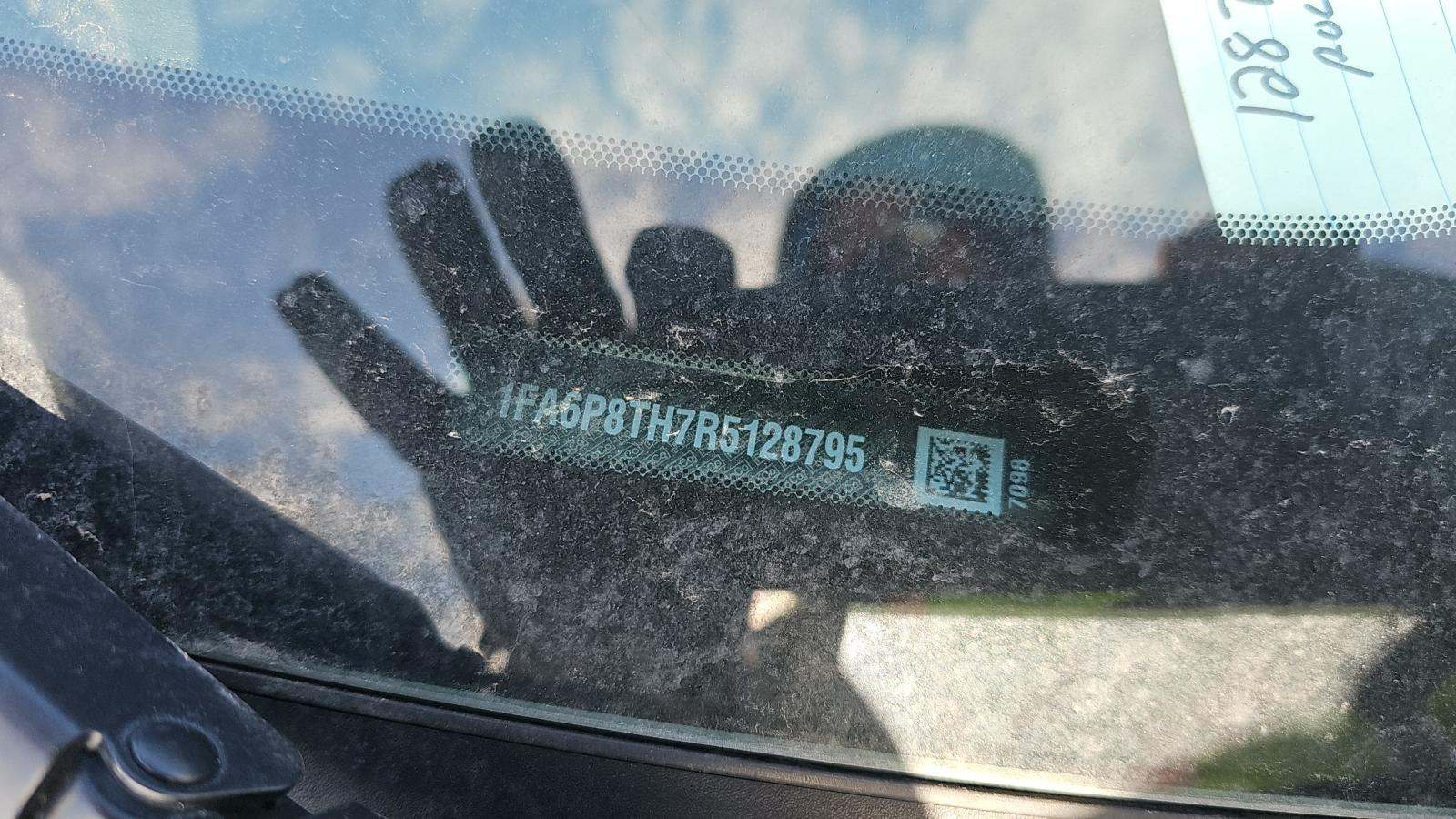 2024 Ford Mustang EcoBoost Premium RWD