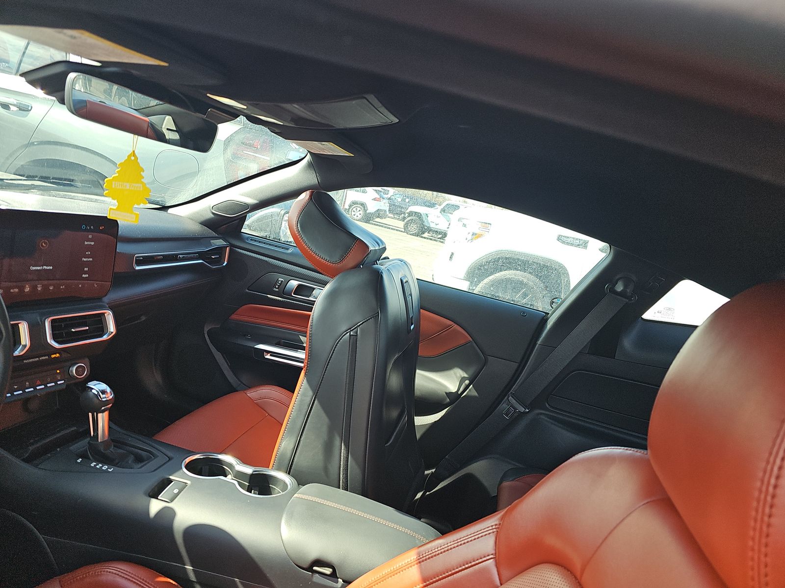 2024 Ford Mustang EcoBoost Premium RWD