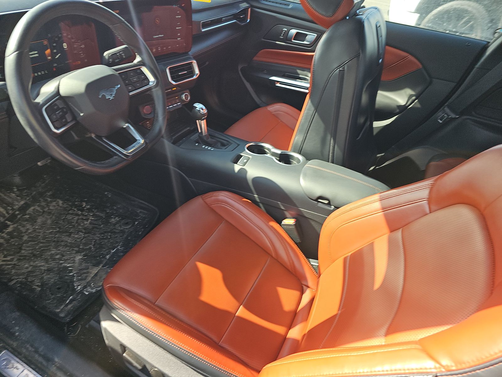 2024 Ford Mustang EcoBoost Premium RWD