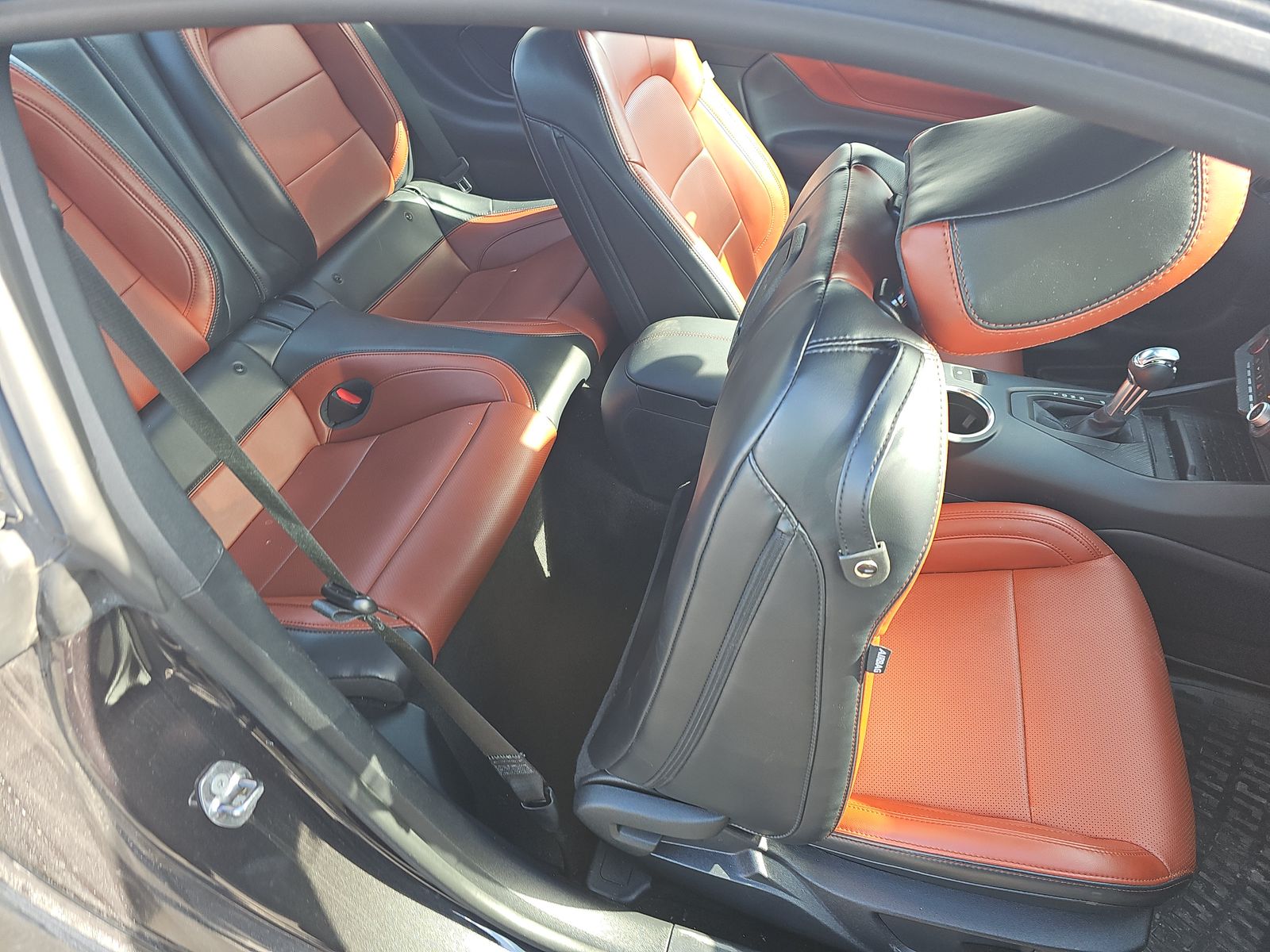 2024 Ford Mustang EcoBoost Premium RWD