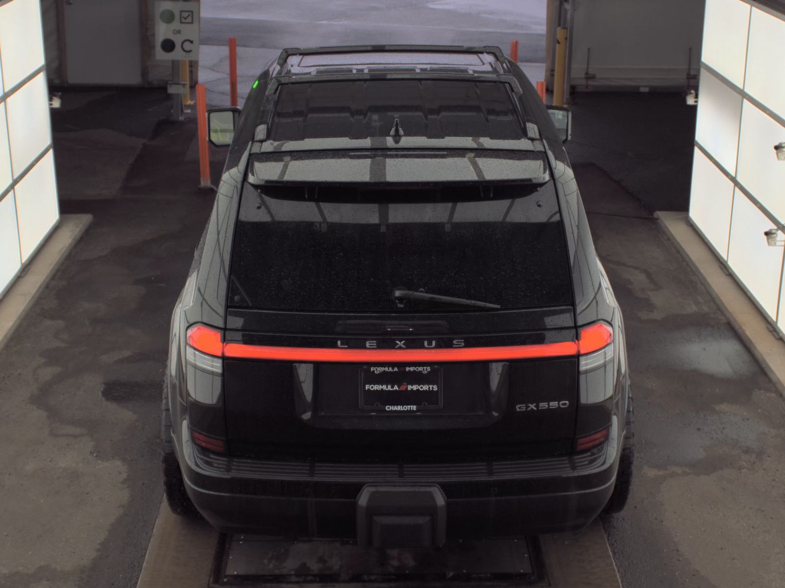 2024 Lexus GX GX 550 Premium AWD