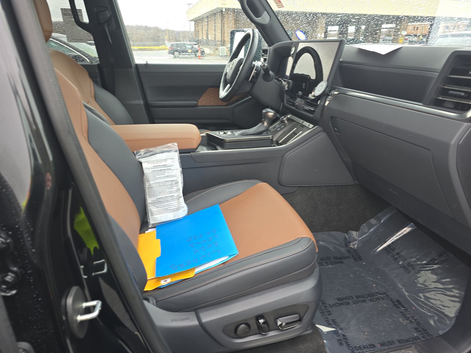 2024 Lexus GX GX 550 Premium AWD