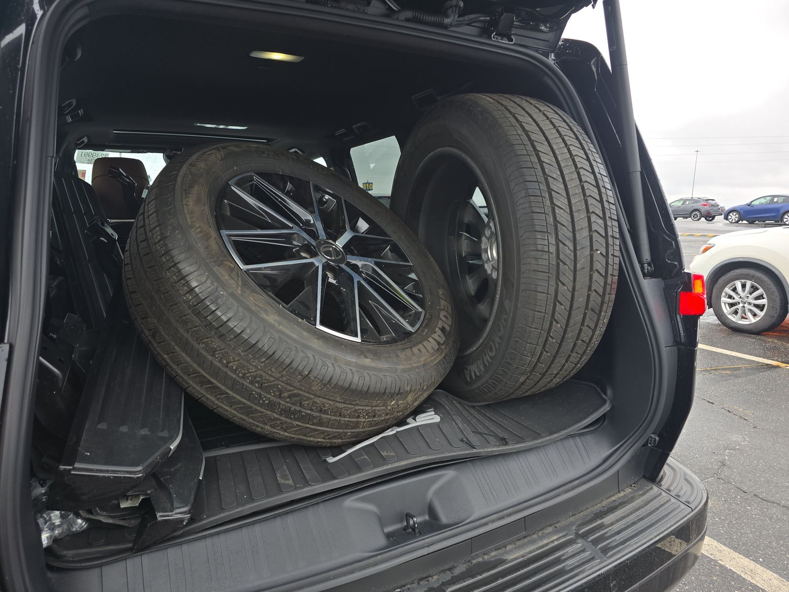 2024 Lexus GX GX 550 Premium AWD