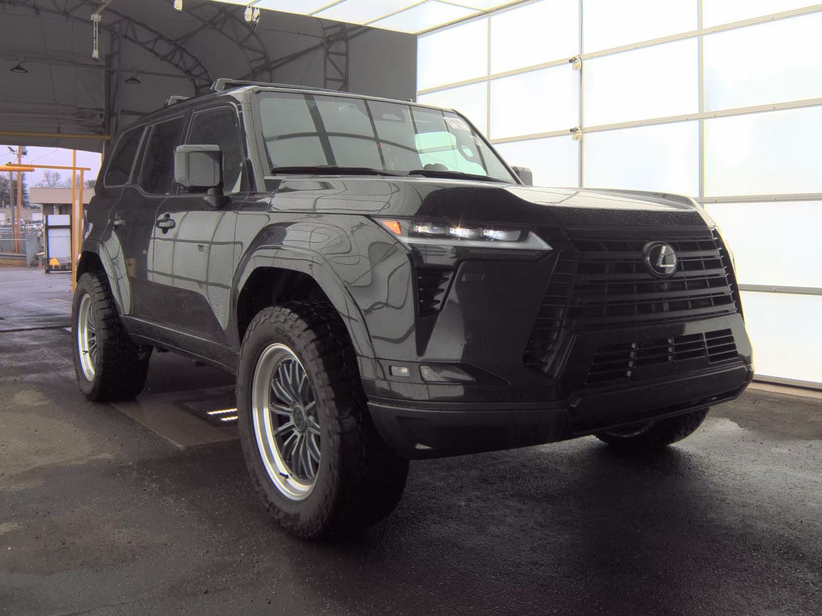 2024 Lexus GX GX 550 Premium AWD