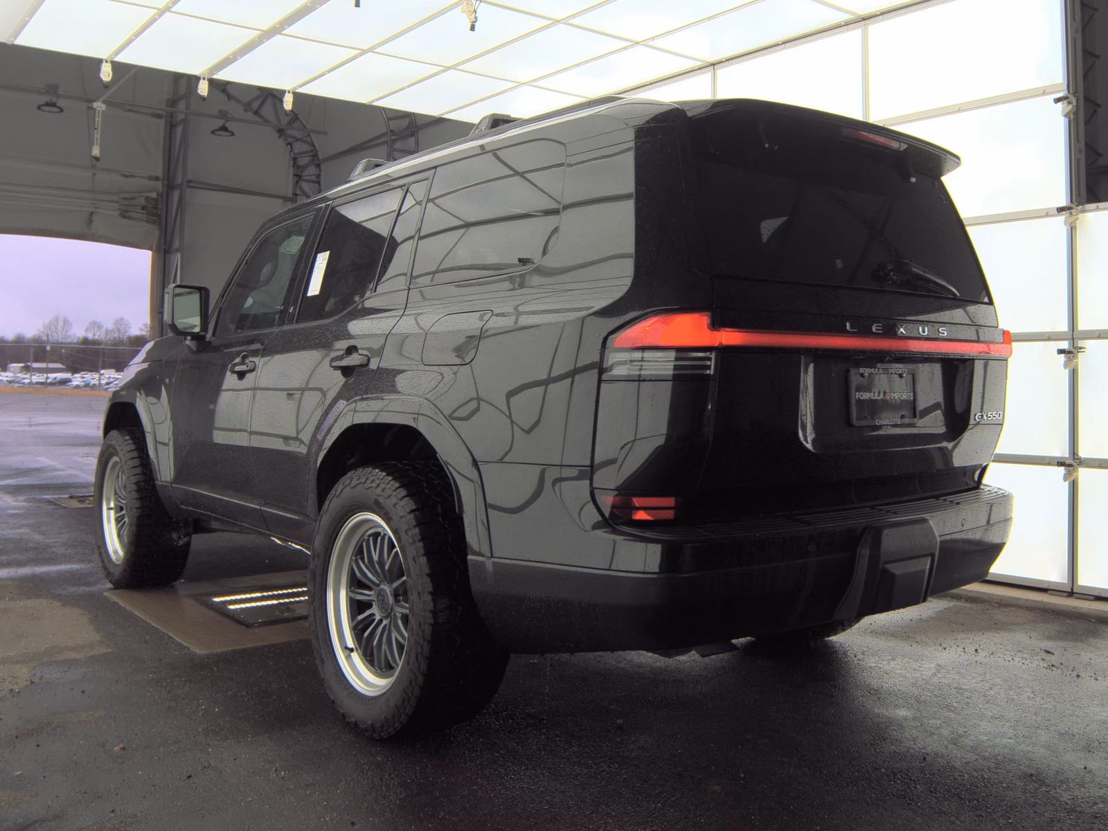 2024 Lexus GX GX 550 Premium AWD