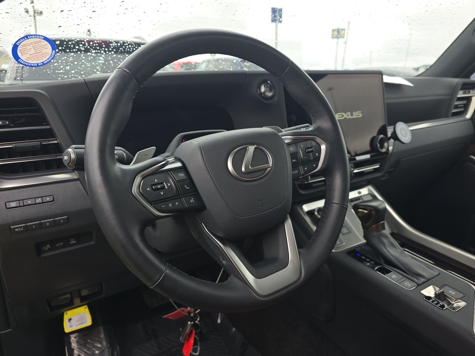 2024 Lexus GX GX 550 Premium AWD