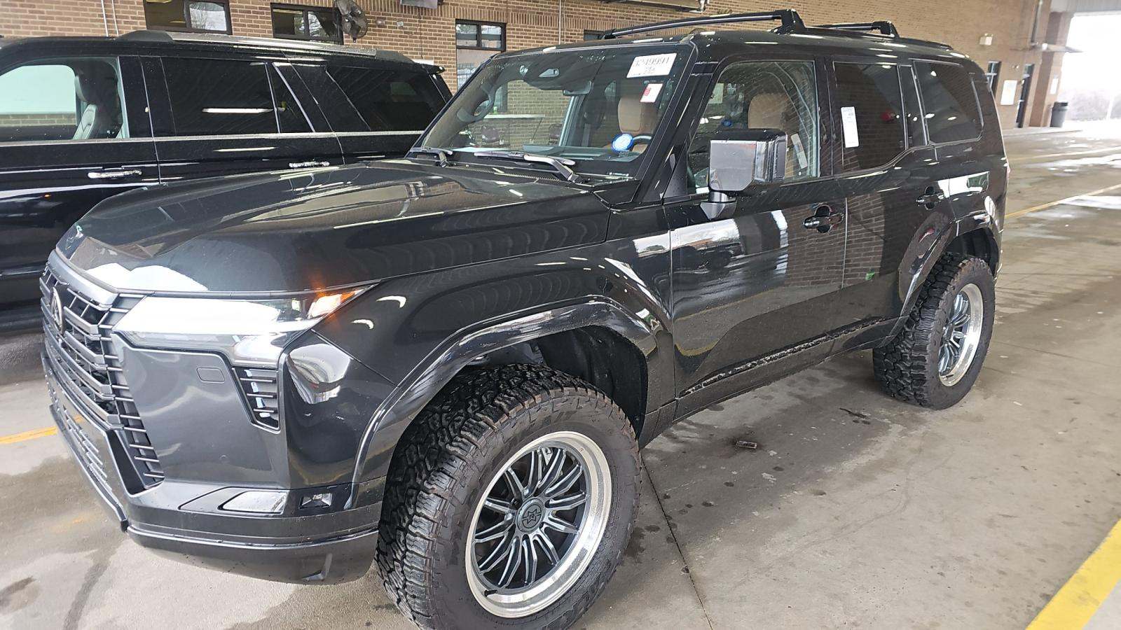 2024 Lexus GX GX 550 Premium AWD