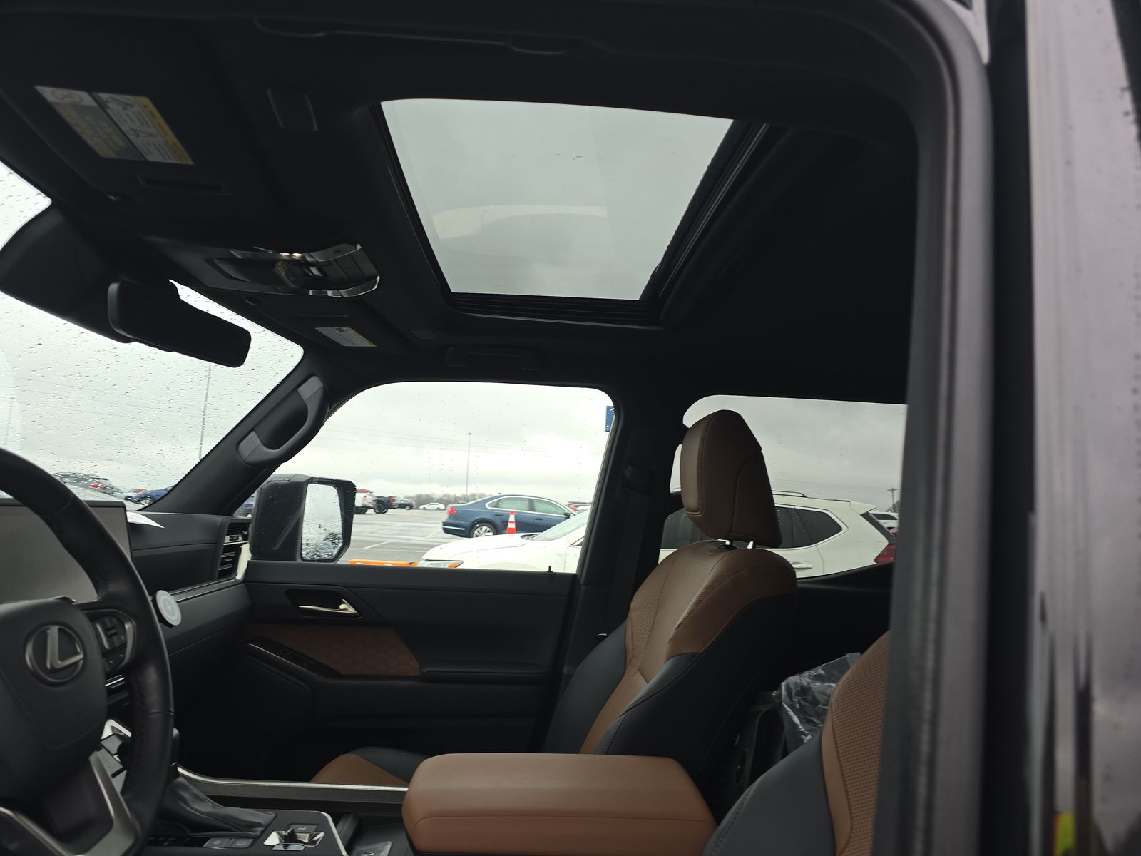 2024 Lexus GX GX 550 Premium AWD