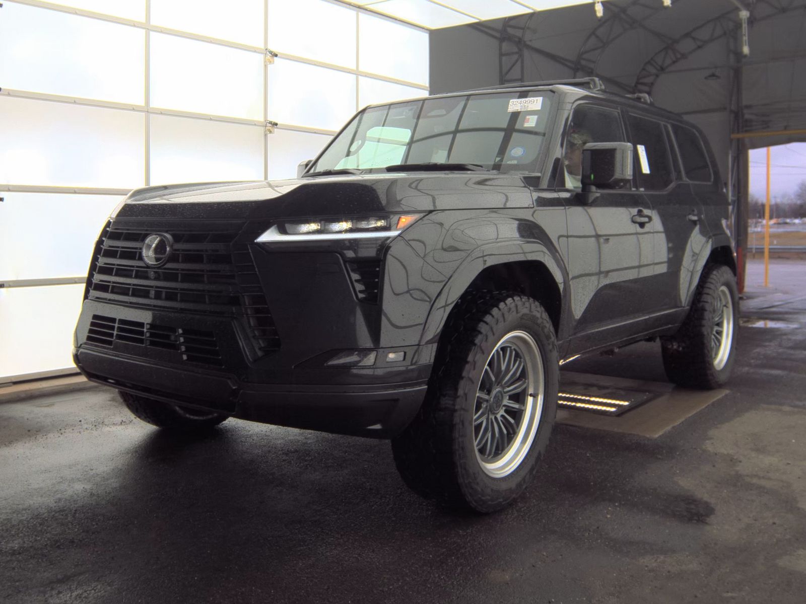 2024 Lexus GX GX 550 Premium AWD