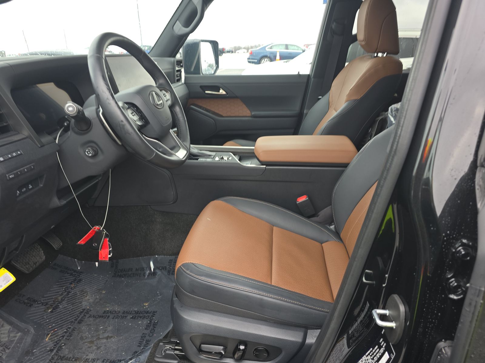 2024 Lexus GX GX 550 Premium AWD