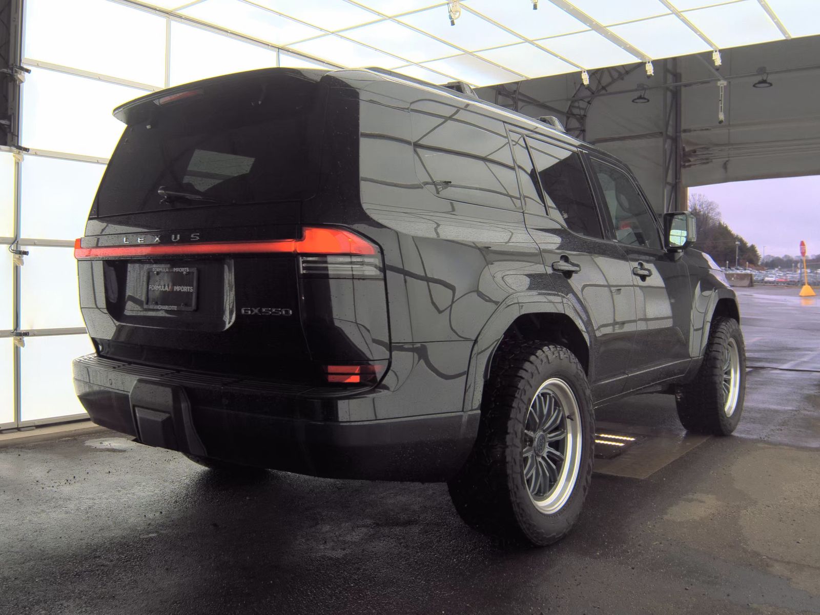 2024 Lexus GX GX 550 Premium AWD