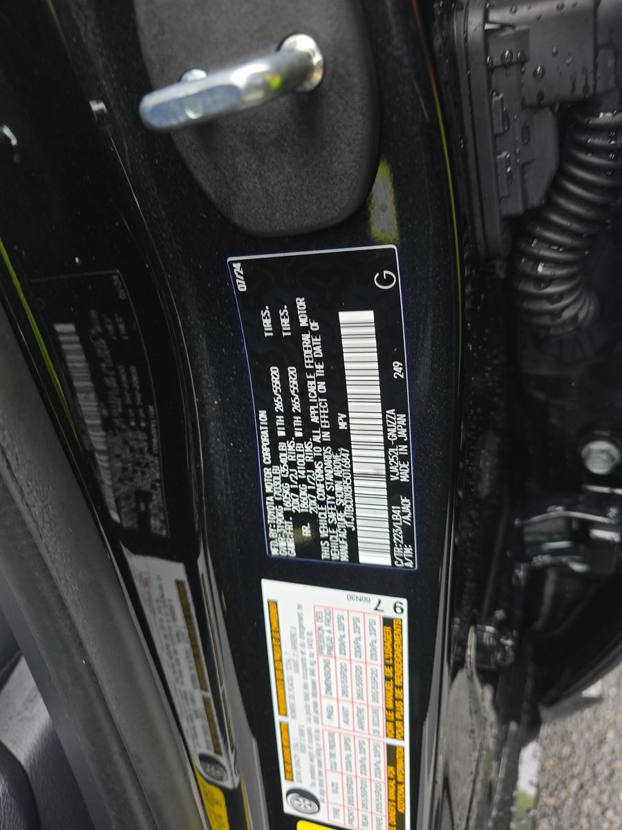 2024 Lexus GX GX 550 Premium AWD