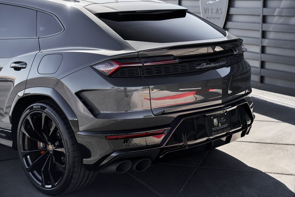 2025 Lamborghini Urus Plug-In Hybrid SE AWD