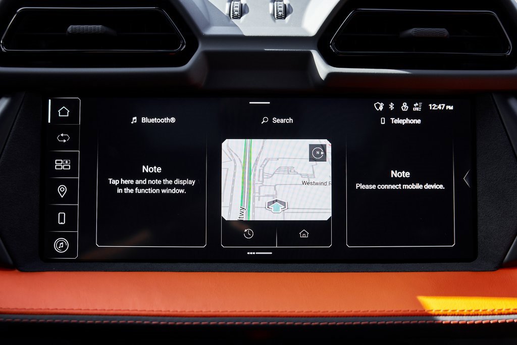 2025 Lamborghini Urus Plug-In Hybrid SE AWD