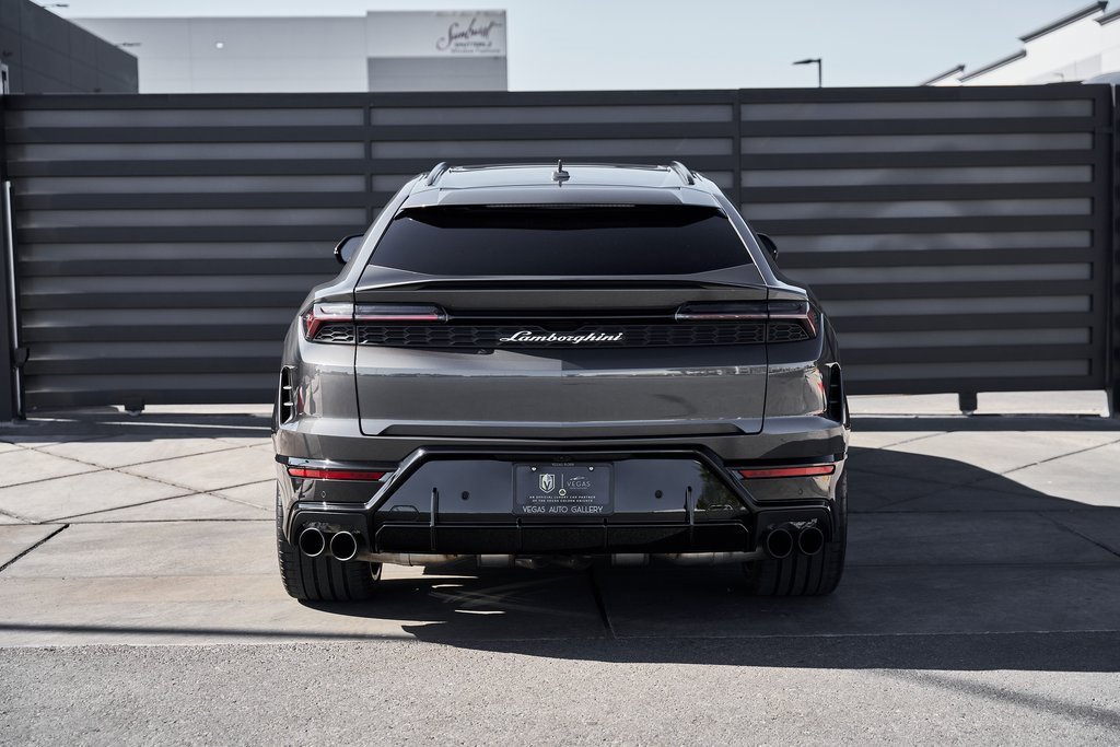 2025 Lamborghini Urus Plug-In Hybrid SE AWD