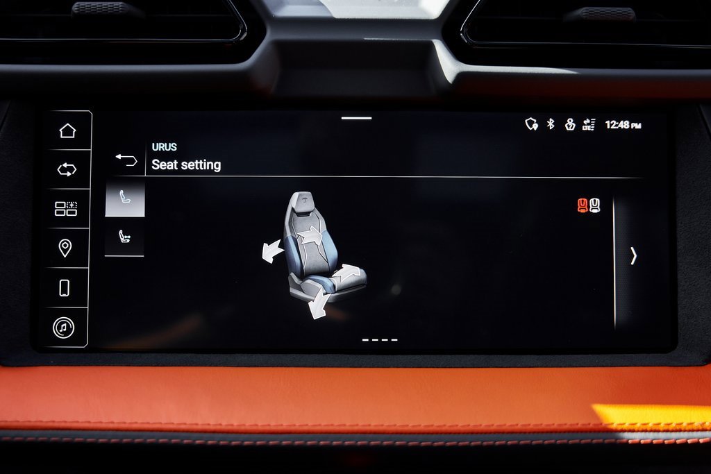 2025 Lamborghini Urus Plug-In Hybrid SE AWD