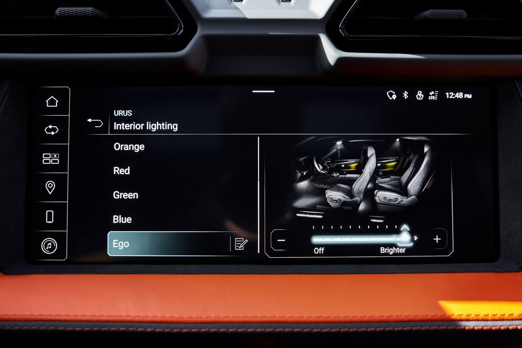 2025 Lamborghini Urus Plug-In Hybrid SE AWD