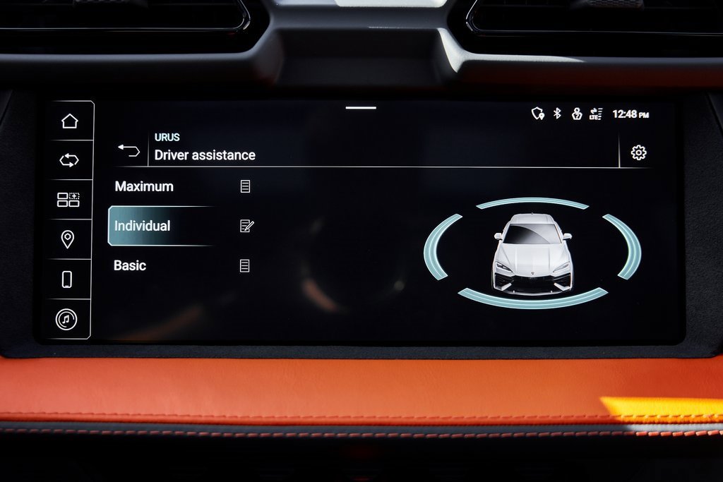 2025 Lamborghini Urus Plug-In Hybrid SE AWD