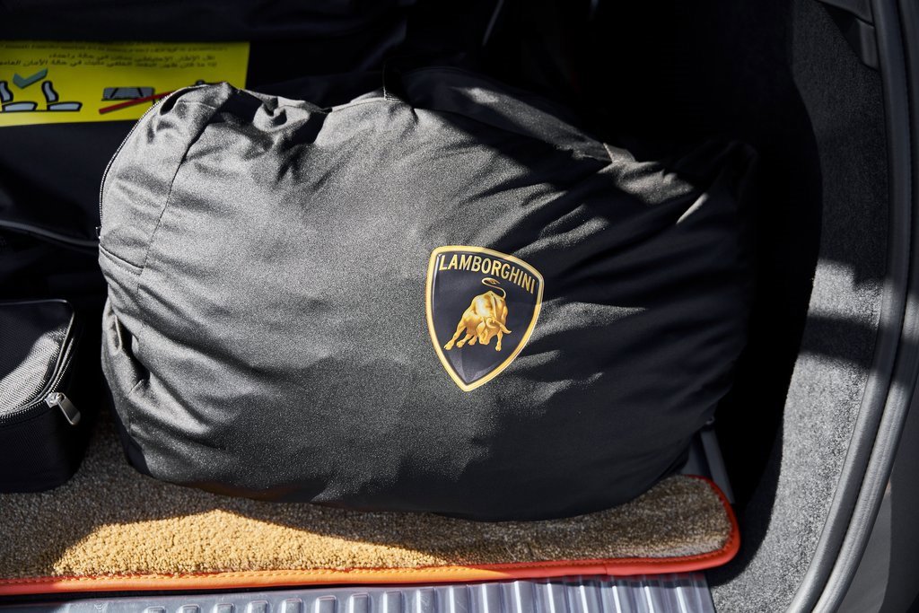 2025 Lamborghini Urus Plug-In Hybrid SE AWD