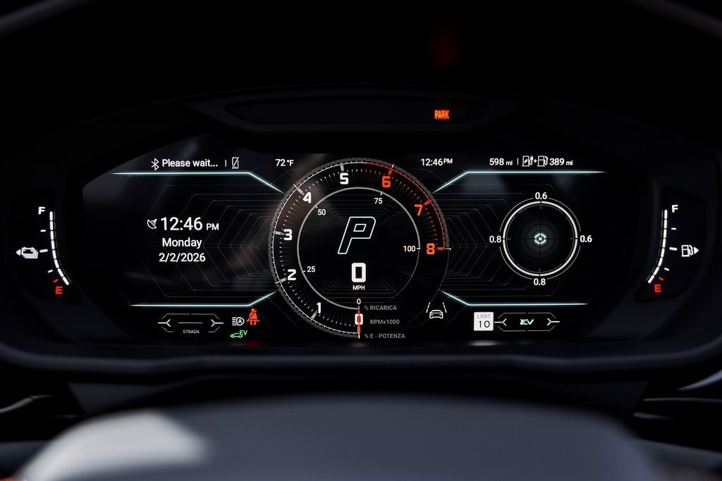 2025 Lamborghini Urus Plug-In Hybrid SE AWD