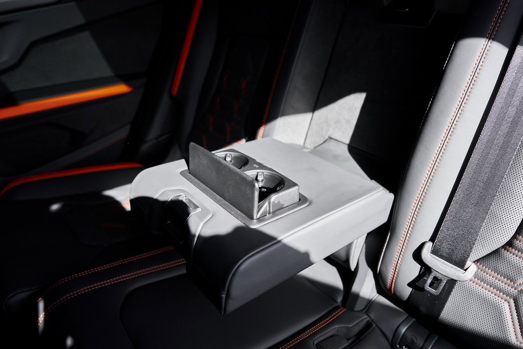 2025 Lamborghini Urus Plug-In Hybrid SE AWD