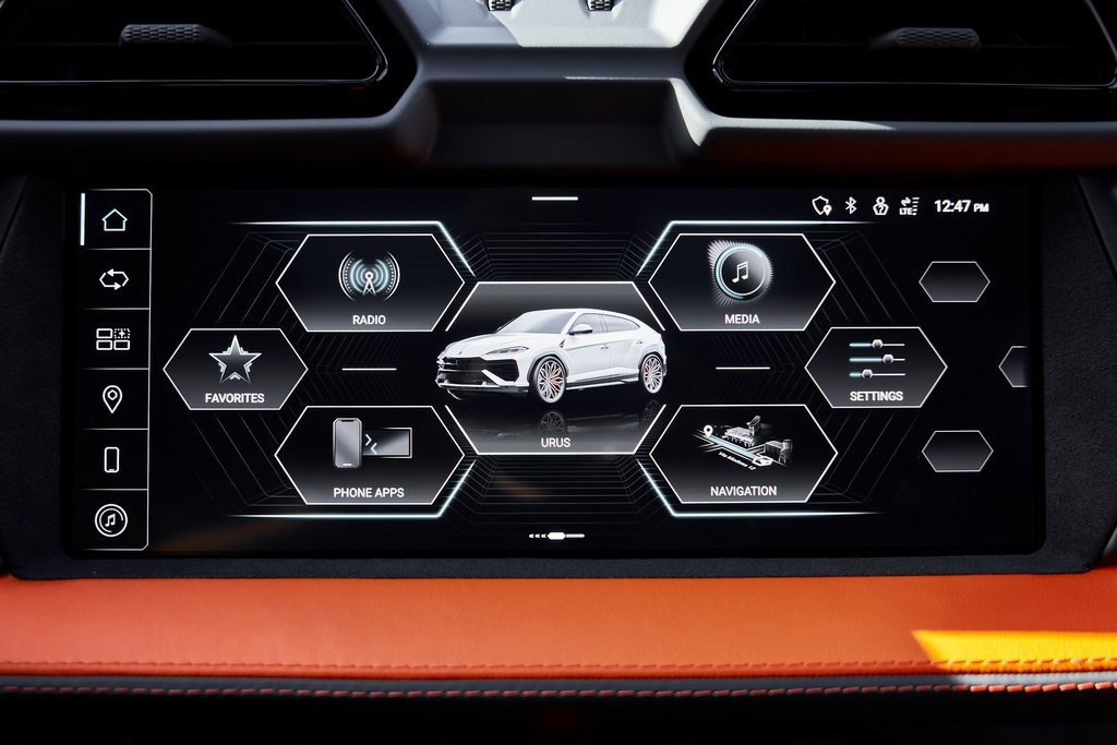 2025 Lamborghini Urus Plug-In Hybrid SE AWD