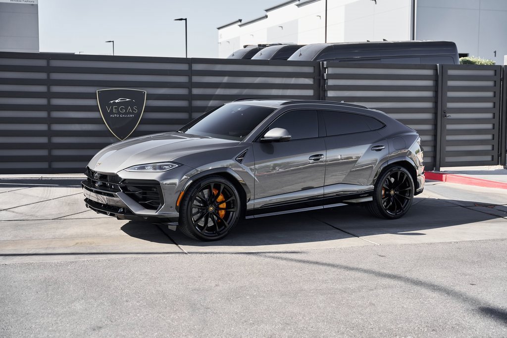2025 Lamborghini Urus Plug-In Hybrid SE AWD