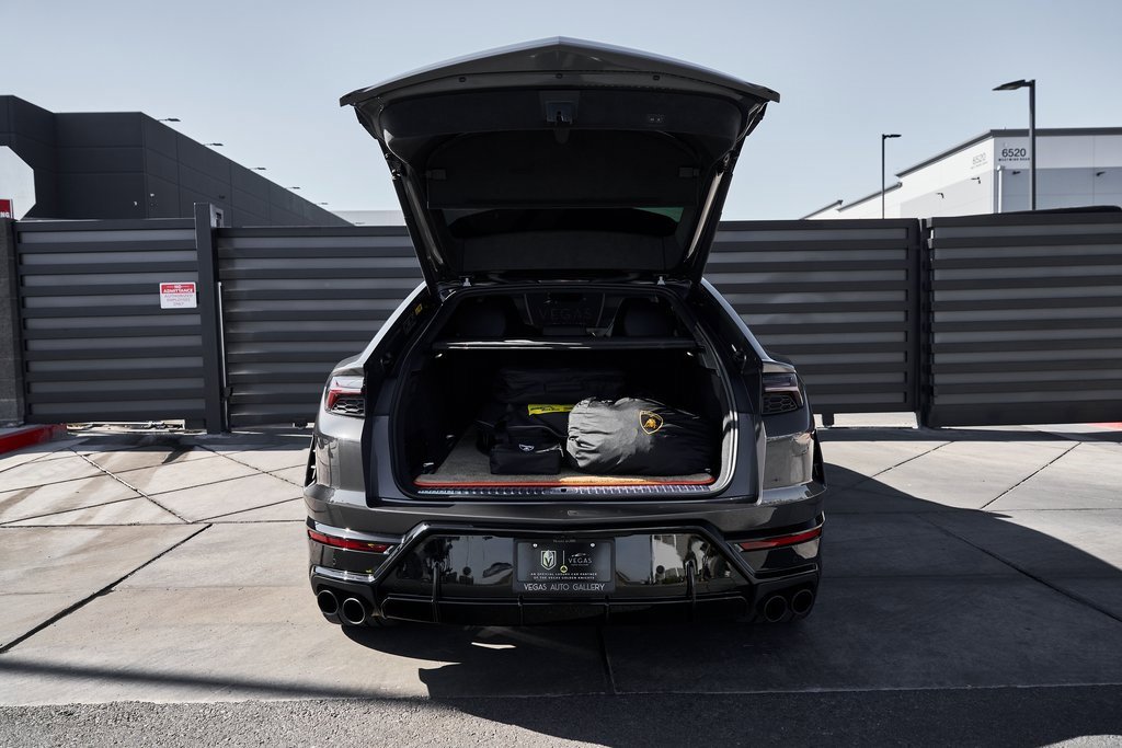 2025 Lamborghini Urus Plug-In Hybrid SE AWD