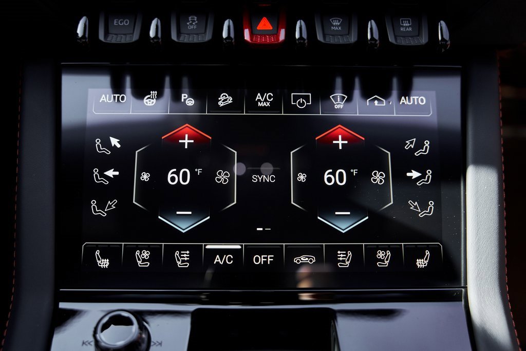 2025 Lamborghini Urus Plug-In Hybrid SE AWD