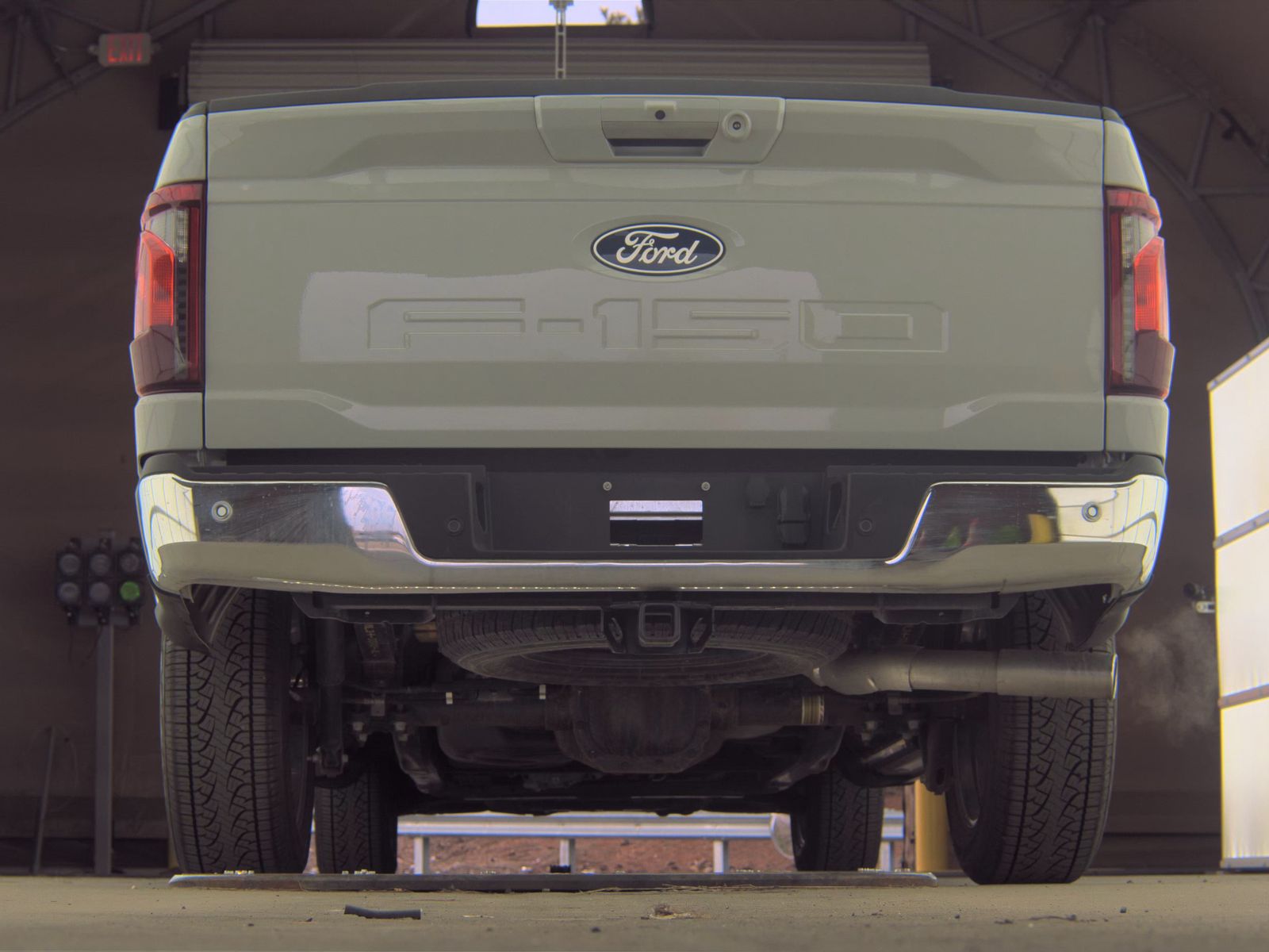 2024 Ford F-150 XLT AWD