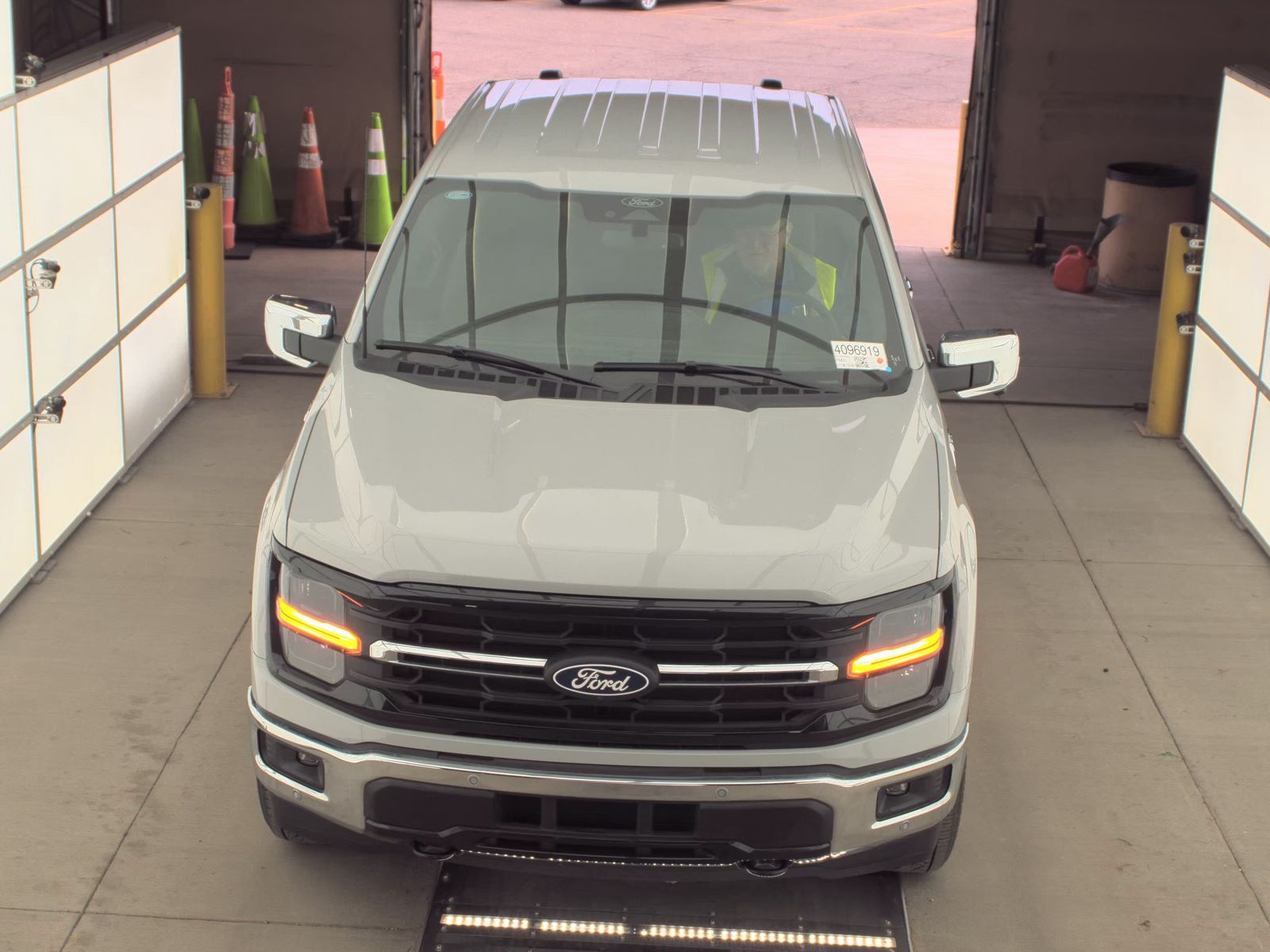 2024 Ford F-150 XLT AWD