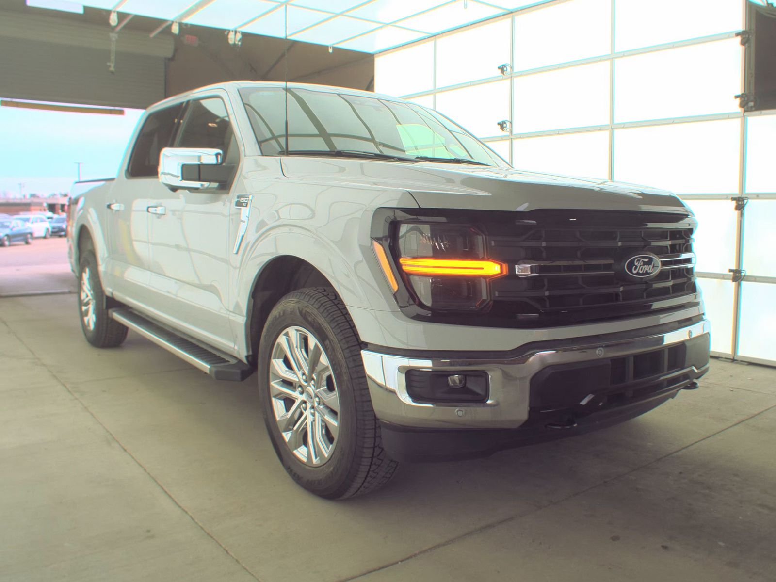 2024 Ford F-150 XLT AWD