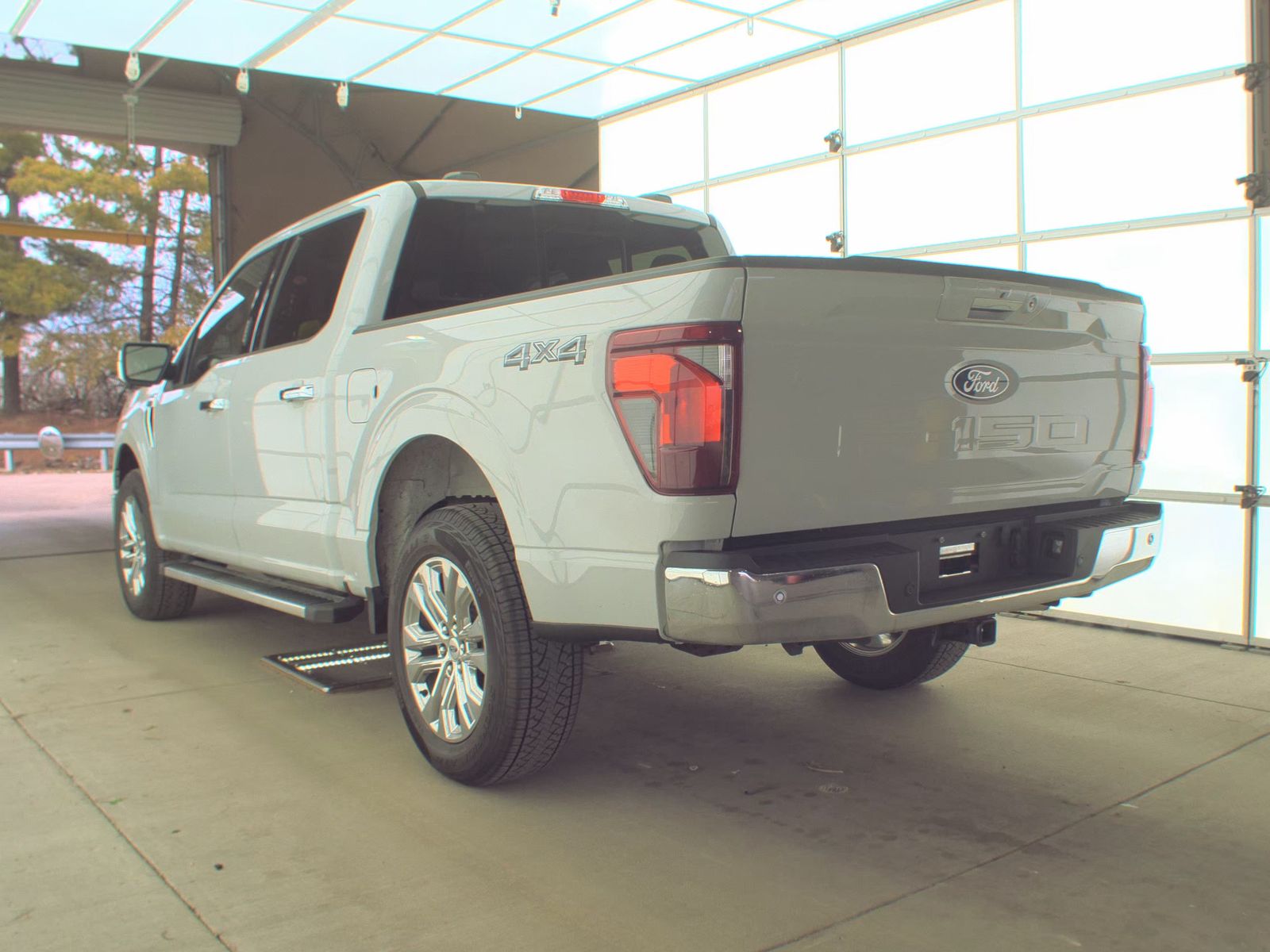 2024 Ford F-150 XLT AWD