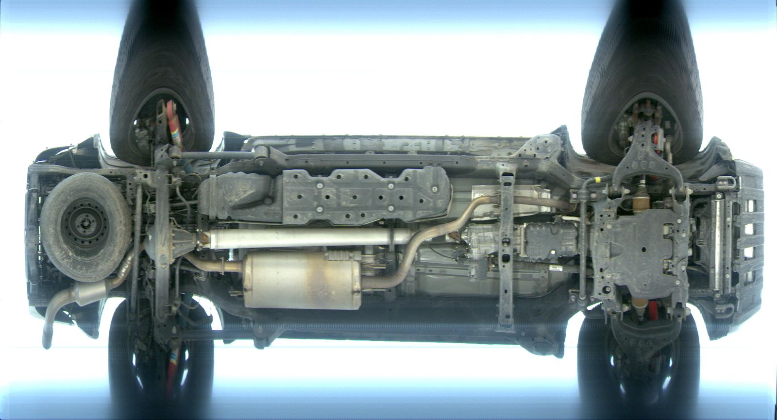 2024 Toyota Tacoma TRD Off-Road AWD