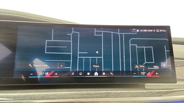 2025 BMW 7 Series 740i xDrive AWD