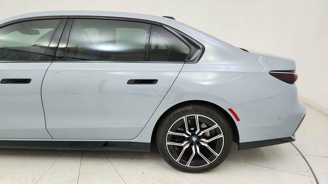 2025 BMW 7 Series 740i xDrive AWD