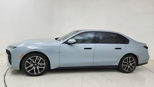 2025 BMW 7 Series 740i xDrive AWD