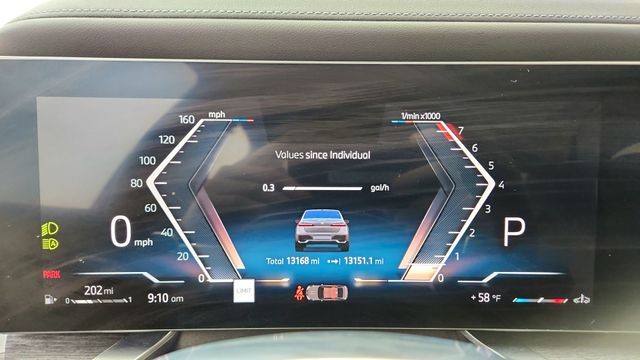 2025 BMW 7 Series 740i xDrive AWD