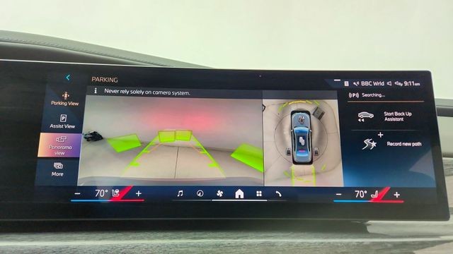 2025 BMW 7 Series 740i xDrive AWD