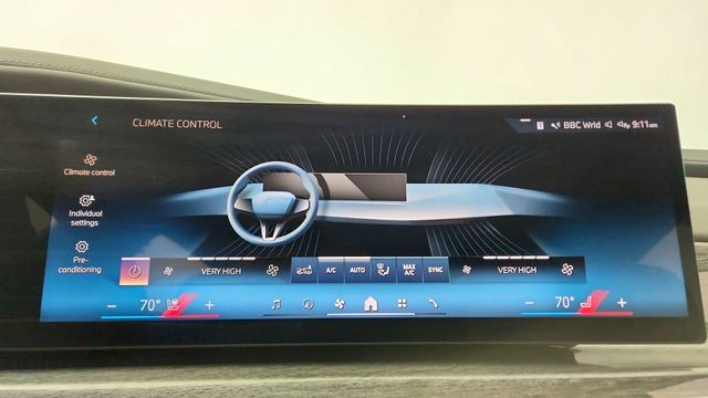 2025 BMW 7 Series 740i xDrive AWD