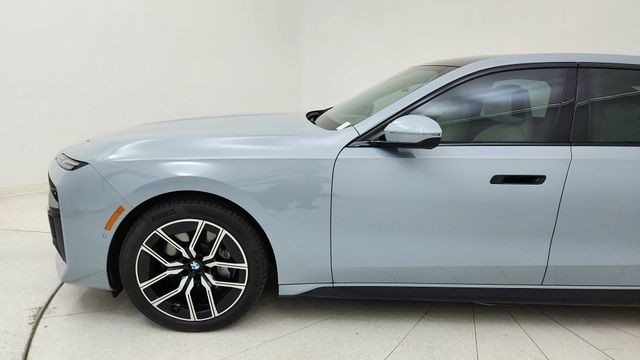 2025 BMW 7 Series 740i xDrive AWD