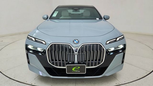2025 BMW 7 Series 740i xDrive AWD