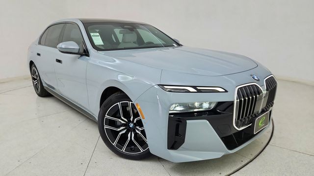 2025 BMW 7 Series 740i xDrive AWD