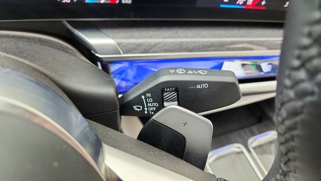 2025 BMW 7 Series 740i xDrive AWD