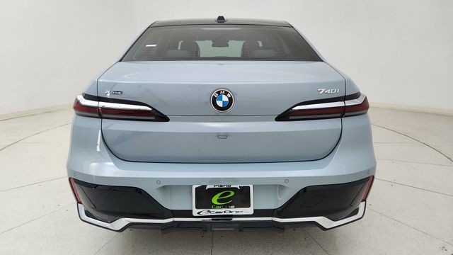 2025 BMW 7 Series 740i xDrive AWD