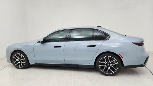 2025 BMW 7 Series 740i xDrive AWD