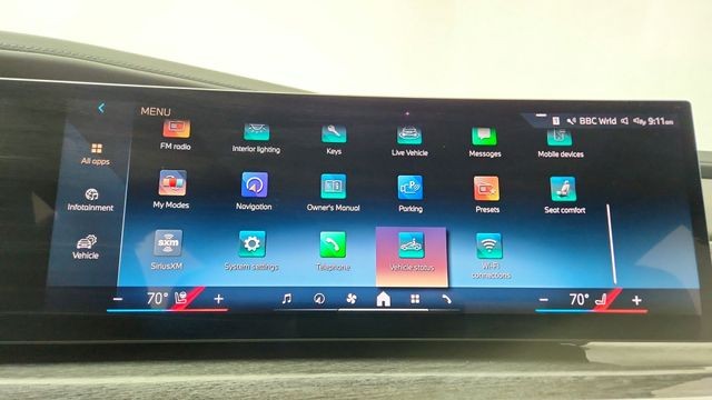 2025 BMW 7 Series 740i xDrive AWD