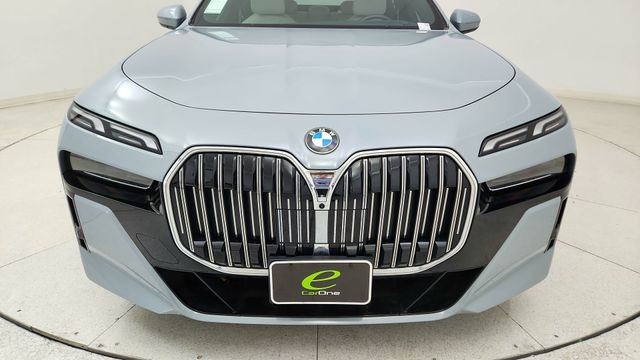 2025 BMW 7 Series 740i xDrive AWD